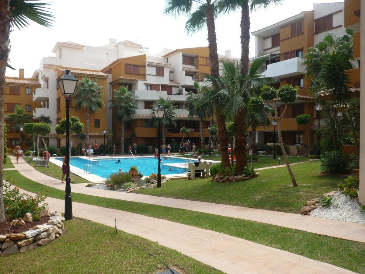 La Recoleta Punta Prima Torrevieja Exterior foto