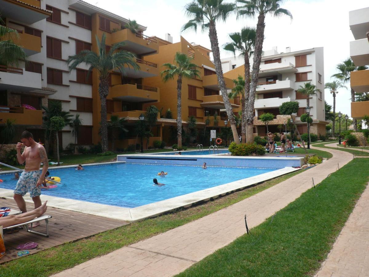 La Recoleta Punta Prima Torrevieja Exterior foto