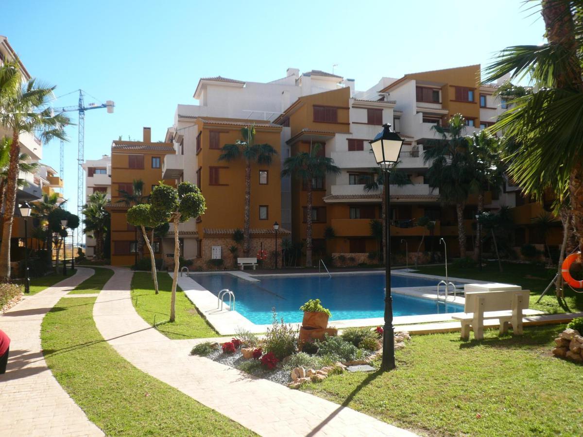 La Recoleta Punta Prima Torrevieja Exterior foto