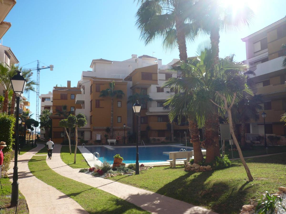 La Recoleta Punta Prima Torrevieja Exterior foto