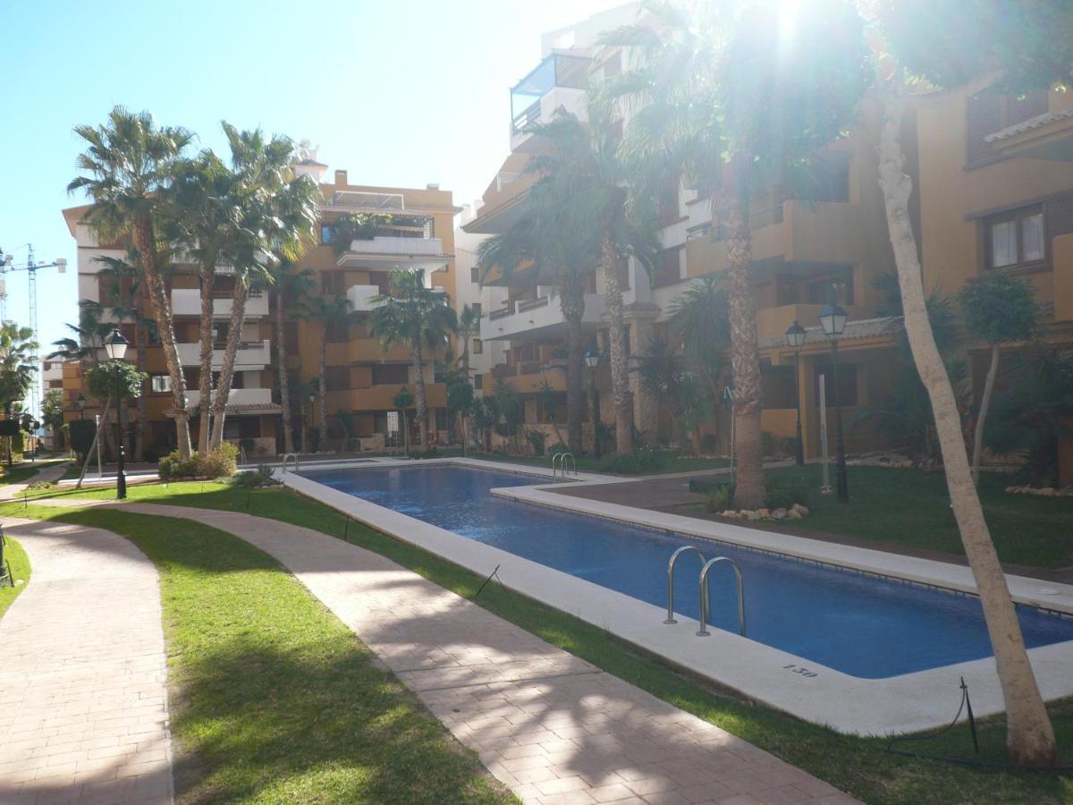 La Recoleta Punta Prima Torrevieja Exterior foto