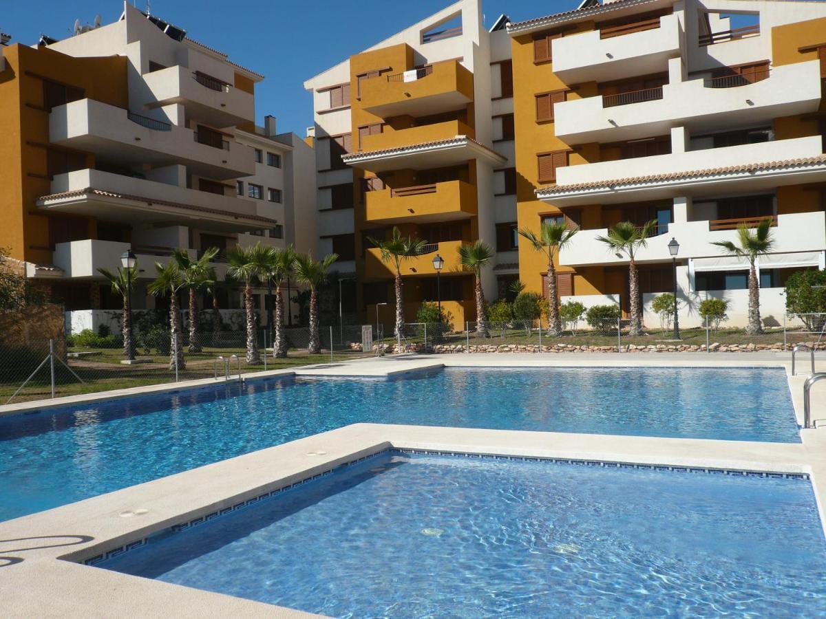 La Recoleta Punta Prima Torrevieja Exterior foto