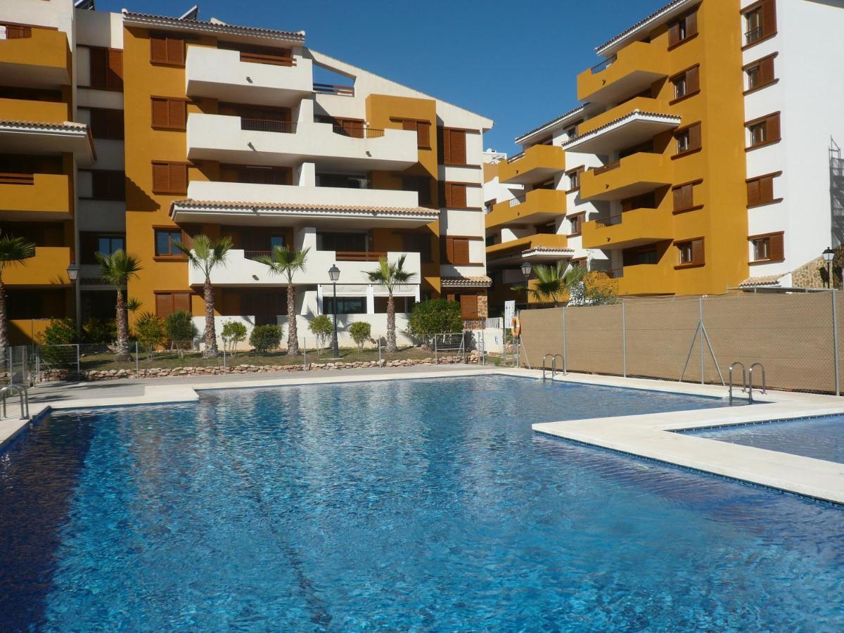 La Recoleta Punta Prima Torrevieja Exterior foto