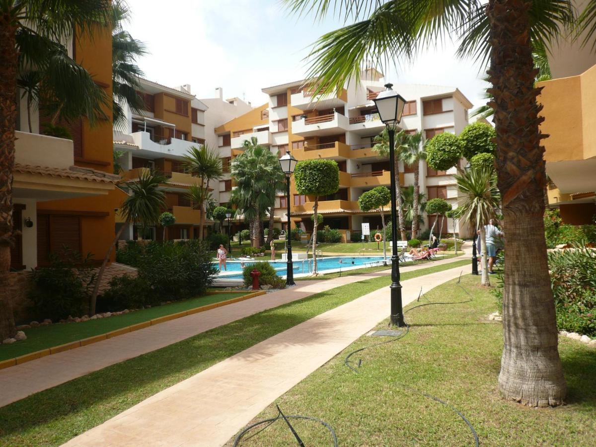 La Recoleta Punta Prima Torrevieja Exterior foto
