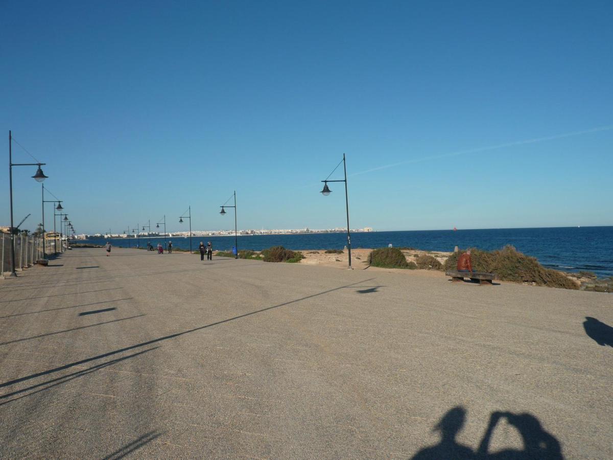 La Recoleta Punta Prima Torrevieja Exterior foto