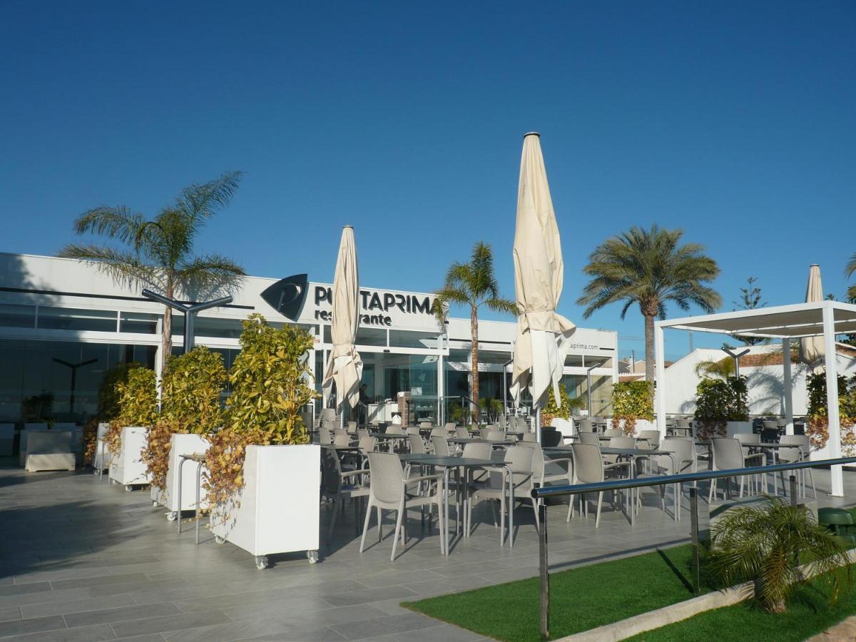 La Recoleta Punta Prima Torrevieja Exterior foto