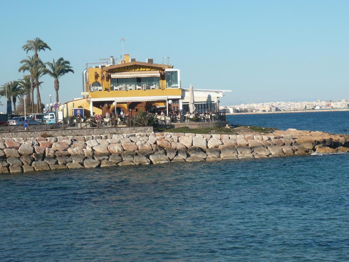 La Recoleta Punta Prima Torrevieja Exterior foto