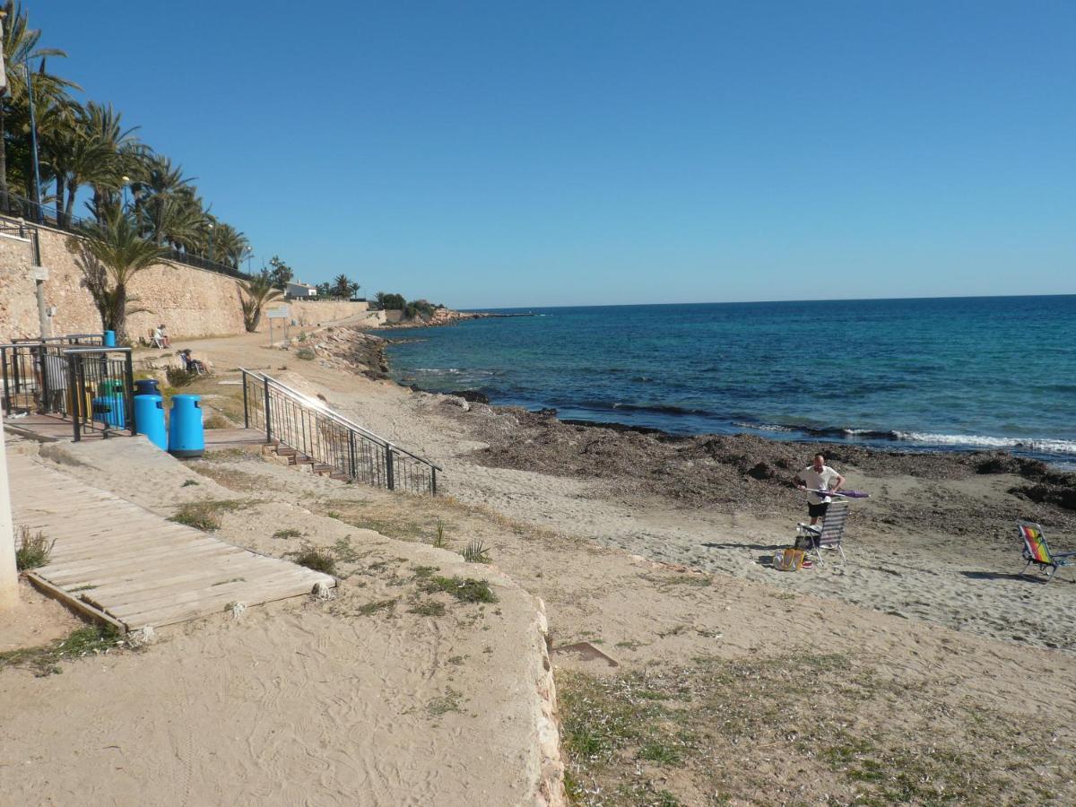 La Recoleta Punta Prima Torrevieja Exterior foto