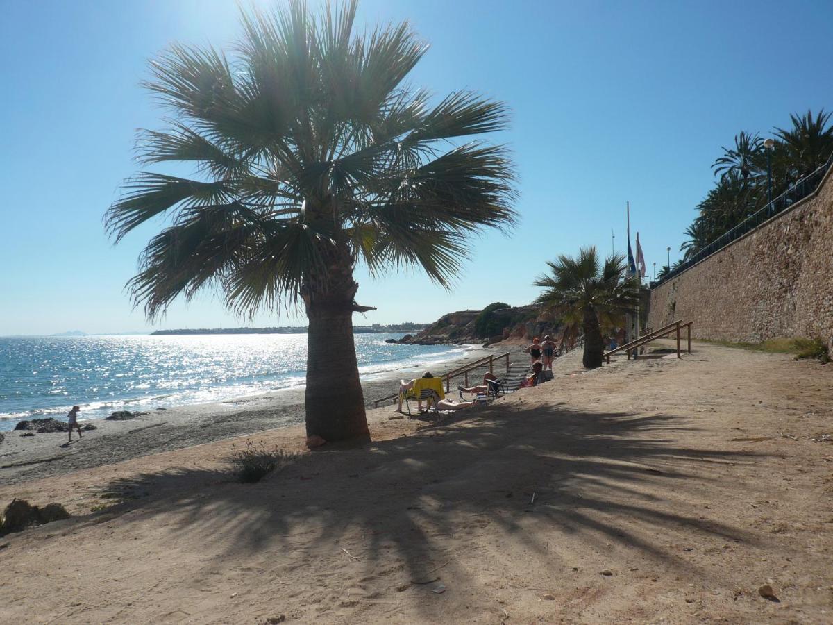 La Recoleta Punta Prima Torrevieja Exterior foto